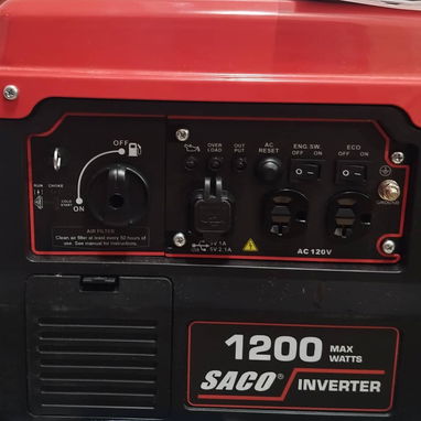 Planta electrica de 1200w - Img 123573476