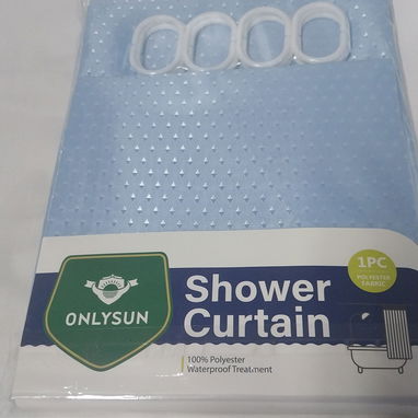 Cortinas de baño antimoho - 3/3