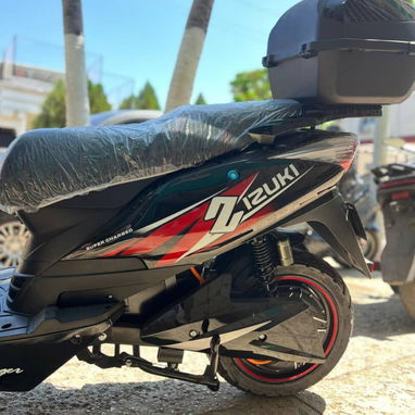 Moto Eléctrica izuki - Img 120914871