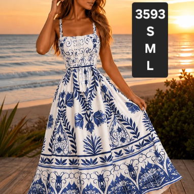 VESTIDOS (T-81) - 9/10