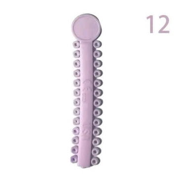 PRODUCTOS DE ORTODONCIA: brackets, Elastómeros, arcos, separadores, tubos molares y separadores - Img 123054811