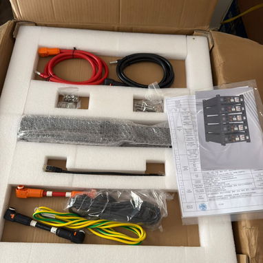 Kit InfiniSolar 6kW + batería Global Power 5kW - 8/10