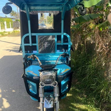 TRICICLO ELECTRICO TOPMAQ - 5/6