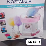 Vendo Máquina de algodón de azúcar - Img 56110800