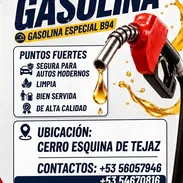 Gasolina Especial - Img 57386630