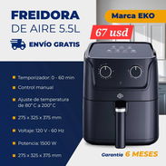 Freidora de aire - Img 56374875