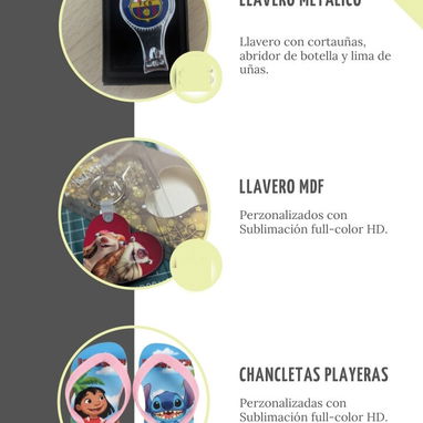 Artículos personalizados - Img 124772431