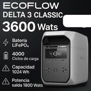ECOFLOW DELTA 3  CLASSIC 3600 w - Img 57606457
