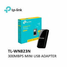 Adaptador USB Wifi TPLink de 300mbps modelo WN823N en 7000 cup  y de 150mbps modelo WN725N en 5000 cup// - Img main-image-42449104