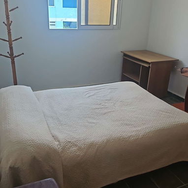 Renta de apartamento en reparto Flores. Miramar. - 5/5