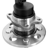 1_ Cubos de ruedas trasero con rodamientos del Hyundai i10 en 140usd la pareja - Img 53566871