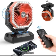 VENTILADORES RECARGABLES - Img 56550555