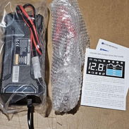 ECO-WORTHY CARGADOR INTELIGENTE DE BATERÍAS 12V/24V 20A - Img 58017204