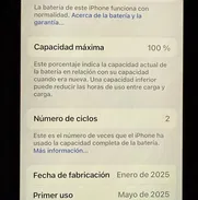 iPhone 16.128Gb.libre d fábrica,2ciclos y 6ciclos - Img 49765878