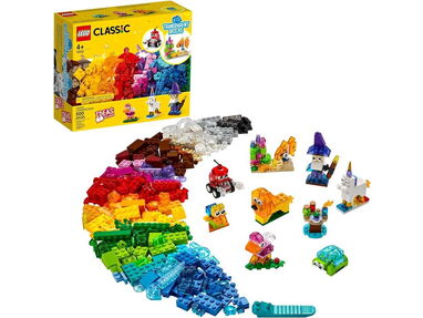 ⭐️JUGUETE Construcción⭐ LEGO Classic 11013 500 piezas, +4 Años, Educativo, Niña, Niño. SELLADO!☎️53356088 - Img main-image