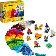 ⭐️JUGUETE Construcción⭐ LEGO Classic 11013 500 piezas, +4 Años, Educativo, Niña, Niño. SELLADO!☎️53356088 - Img 45276530