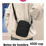 Bolso de hombre 4500 cup - Img 56018904
