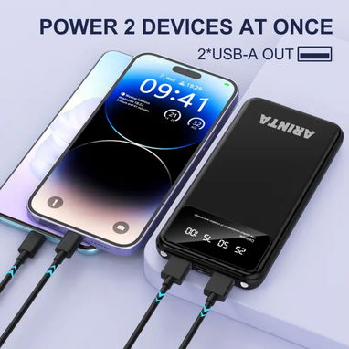 Tengo PowerBank de varios modelos y capacidades! No se quede sin carga!! - Img 98083025