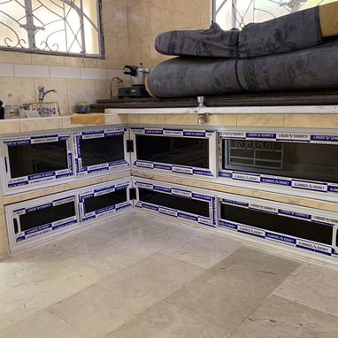 ​Carpintería de Aluminio y Cristal: Puertas, Ventanas, Closets, Baños y Divisiones | Trabajos a Medida con Garantía - 6/10