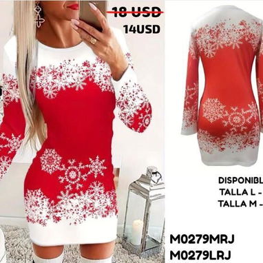 VESTIDOS CASUALES - Img 123454127