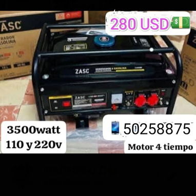 PLANTAS ELÉCTRICAS ‼️SOMOS PRIMERA MANO👋 - Img 123046287