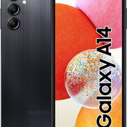 Samsung Galaxy A14 4/64, Cover, cargador, 55092312 - Img 45328016