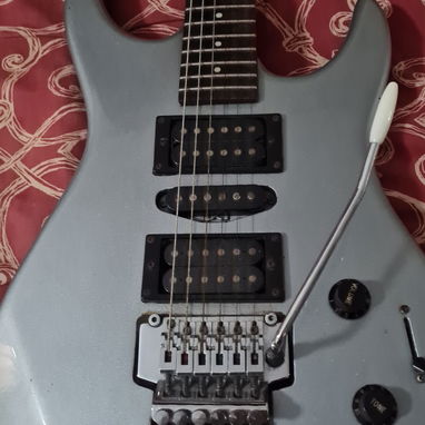 Guitarra eléctrica - Img 124561698