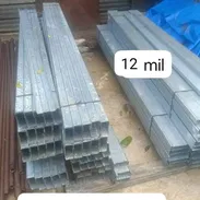 Purle galvanizado de 3 metros - Img 58306978