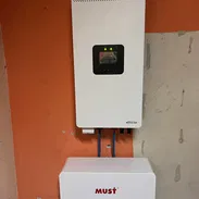 Instalación de sistemas fotovoltaicos y respaldo de energía - Img 57294056
