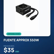 Fuente aprox 550w - Img 57280353