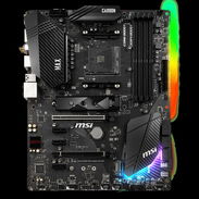 ..***MSI CARBON B450 MAX WIFI AM4 + RYZEN 7 3700X...COMO NEW, 3 SEMANAS DE USO.. - Img 57482802