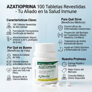 AZATIOPRINA 100T (VENCE NOV 27) - Img 57973538