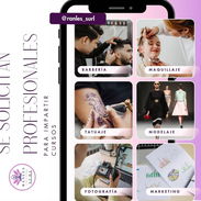 LLEVA TU EXPERIENCIA PROFESIONAL A OYRO NIVEL CON NUESTRA ACADEMIA CAPACITANDO CON LOS MEJORES - Img 56424238