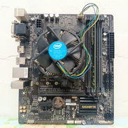 ‼️Kit de 6ta_ B250 (Gigabyte) + i3 6100 + 4gb Ram ‼️ - Img 56896342