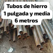 Tubos de hierro - Img 54492274