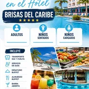 🏢🌊⛱️Pasadía con Todo Incluido en el Hotel Brisas del Caribe en Varadero con transporte desde La Habana - Img 56452729