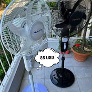 💥 EXCELENTES VENTILADORES RECARGABLES 💥 - Img 56031604