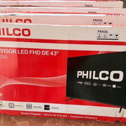 TELEVISOR PHILCO de alta definición 43" - Img 56664345