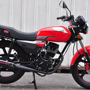 🏍️TRECK TRAPPER 150 CC - 3/3