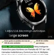 Reloj Smart Watch inteligente. - Img 50013032