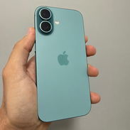 💢IPHONE 16 💚 128GB 91% SIM FÍSICA . Garantía incluida 💢 - Img 58040474