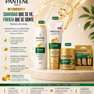 SET PANTENE SUAVE & LISO - Img 53467035