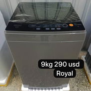 Lavadora Automática Royal 9 kg 😌 - Img 55694460
