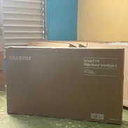 Smart TV Samsung 40 pulgadas 1080p 120hz - Img 55639059