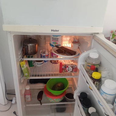 Vendo 3 refrigeradores Haier - 4/5