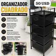 Organizador Cuadrado - Img 57890489