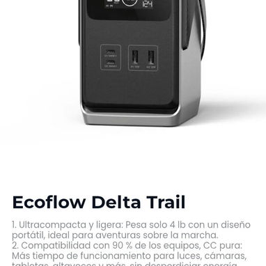 Ecoflow y baterías extras ⚡ - Img 121434774