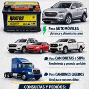 🔋 Vendo Baterías 🚘de ácido y plomo. - Img 57253690