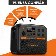 ¿Buscas lo mejor y más completo? Ecoflow, planta eléctrica, estación de energía, power bank, inversores, baterías - Img 55340564
