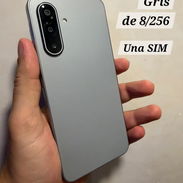 SAMSUNG A17 5G Gris - Img 58121364
